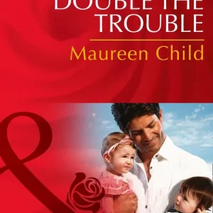 Factory Price Double The Trouble (Billionaires and Babies, Book 10) (Mills & Boon Desire): First edition