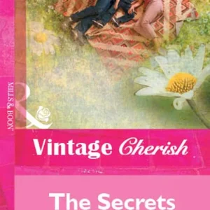 Today Only The Secrets Between Them (Mills & Boon Vintage Cherish): First edition