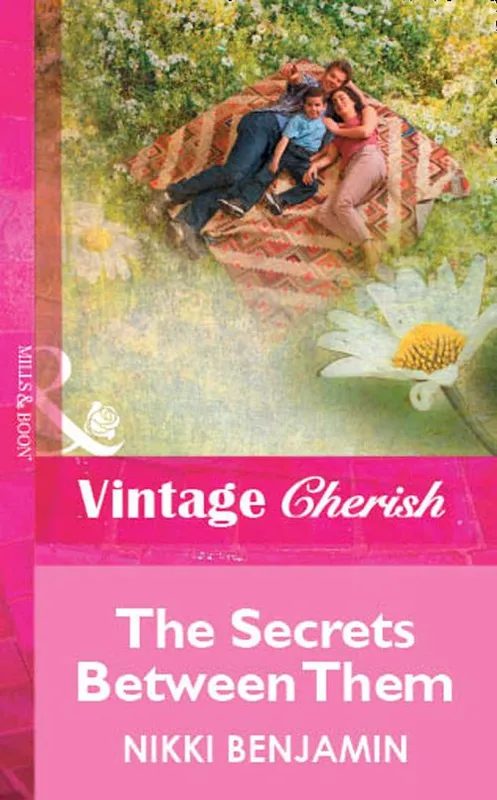 Today Only The Secrets Between Them (Mills & Boon Vintage Cherish): First edition