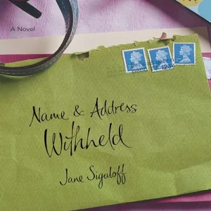 Seasonal Sale Name and Address Withheld (Mills & Boon Silhouette): First edition