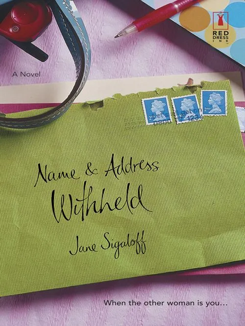 Seasonal Sale Name and Address Withheld (Mills & Boon Silhouette): First edition