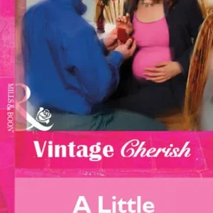 A Little Change Of Plans (Mills & Boon Vintage Cherish): First edition Today Only