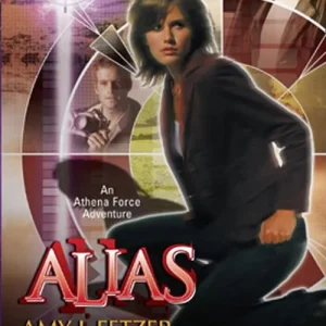 Alias (Mills & Boon Silhouette): First edition Free Returns