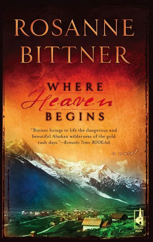 Where Heaven Begins (Mills & Boon Silhouette): First edition Popular