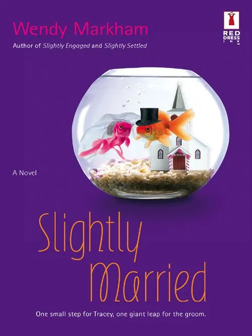 Markdown Slightly Married (Mills & Boon Silhouette): First edition
