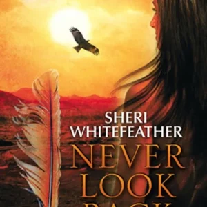 Genuine Never Look Back (Mills & Boon Silhouette): First edition