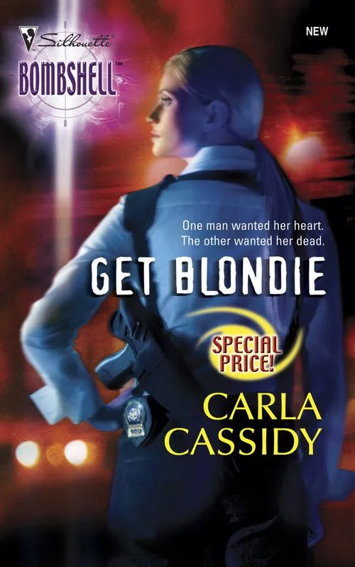Get Blondie (Mills & Boon Silhouette): First edition In Demand