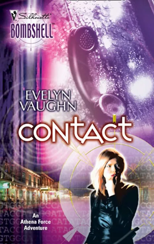 Contact (Mills & Boon Silhouette): First edition Time-Limited