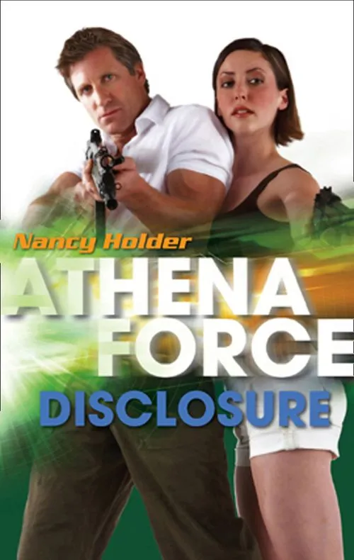 Disclosure (Mills & Boon Silhouette): First edition In Demand