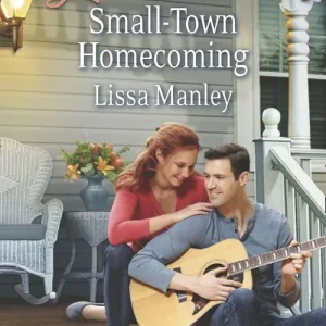 Small-Town Homecoming (Moonlight Cove, Book 5) (Mills & Boon Love Inspired): First edition Instant Buy