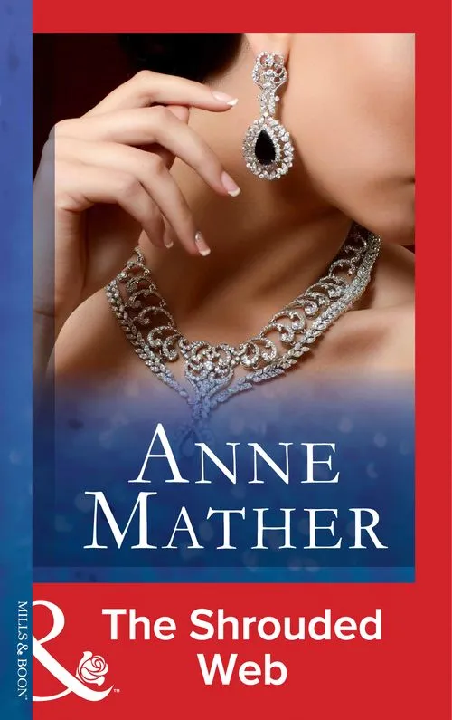 Clearance The Shrouded Web (Mills & Boon Modern): First edition