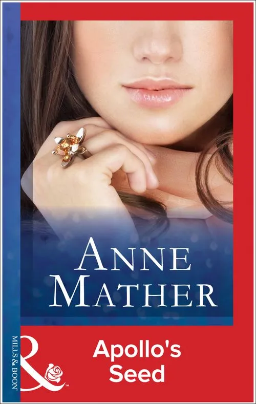 Apollo's Seed (Mills & Boon Modern): First edition Flash Sale