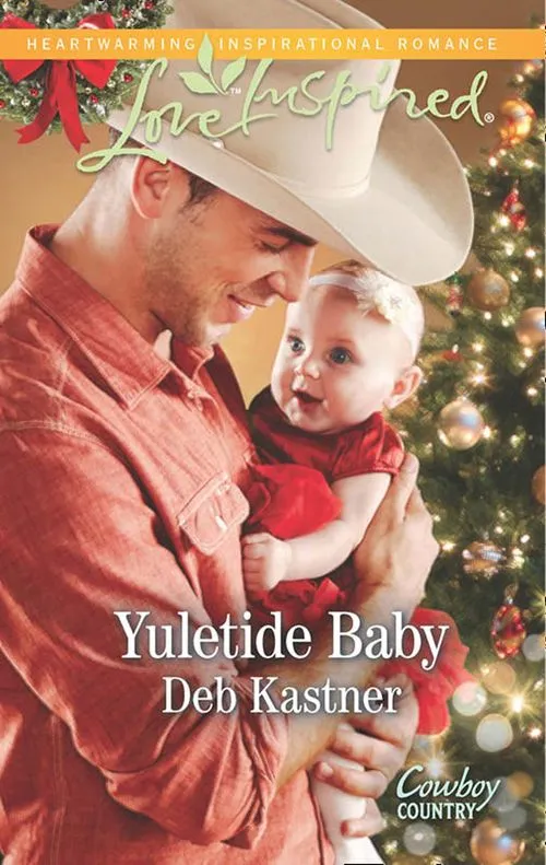 Fast Shipping Yuletide Baby (Cowboy Country, Book 1) (Mills & Boon Love Inspired): First edition