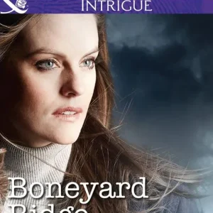 Boneyard Ridge (The Gates, Book 3) (Mills & Boon Intrigue): First edition Certified