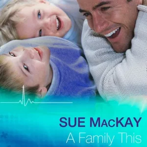 A Family This Christmas (Mills & Boon Medical): First edition Worldwide Shipping