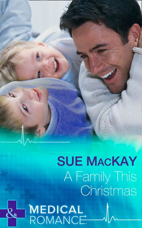 A Family This Christmas (Mills & Boon Medical): First edition Worldwide Shipping