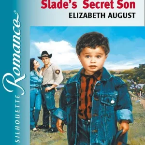 Slade's Secret Son (Mills & Boon Silhouette): First edition Buy Online