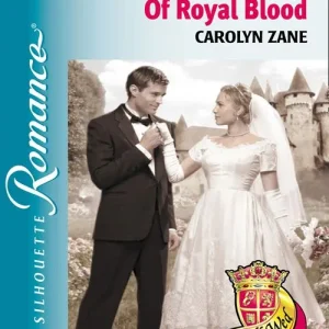 Bargain Of Royal Blood (Mills & Boon Silhouette): First edition