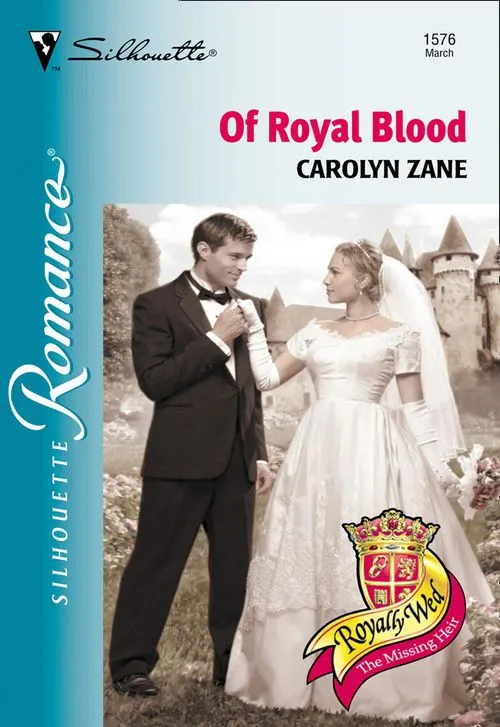 Bargain Of Royal Blood (Mills & Boon Silhouette): First edition
