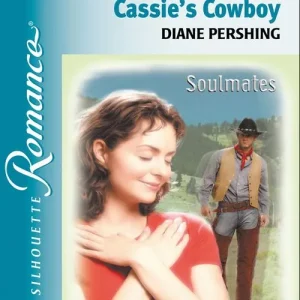 Cassie's Cowboy (Mills & Boon Silhouette): First edition Reduced Price