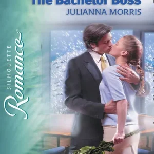 The Bachelor Boss (Mills & Boon Silhouette): First edition Free Shipping