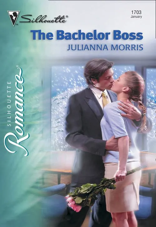 The Bachelor Boss (Mills & Boon Silhouette): First edition Free Shipping
