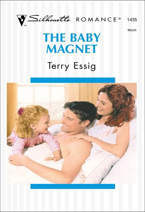 Special Discount The Baby Magnet (Mills & Boon Silhouette): First edition