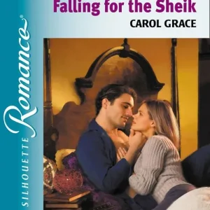 Falling For The Sheik (Mills & Boon Silhouette): First edition Clearance
