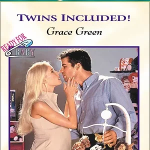 Professional Grade Twins Included (Mills & Boon Cherish): First edition