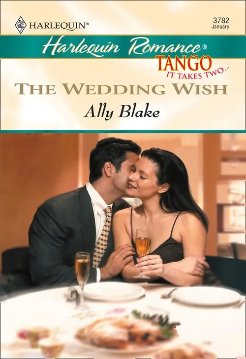 Hot Deal The Wedding Wish (Mills & Boon Cherish): First edition