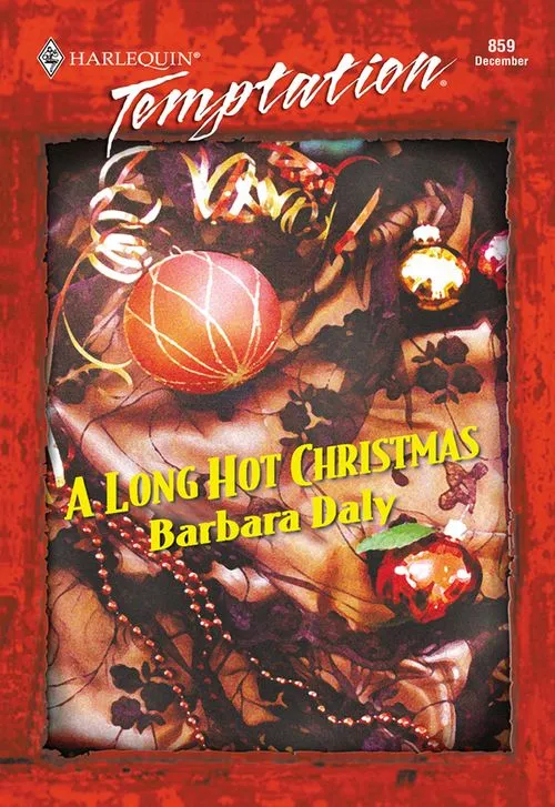 A Long Hot Christmas (Mills & Boon Temptation): First edition Premium