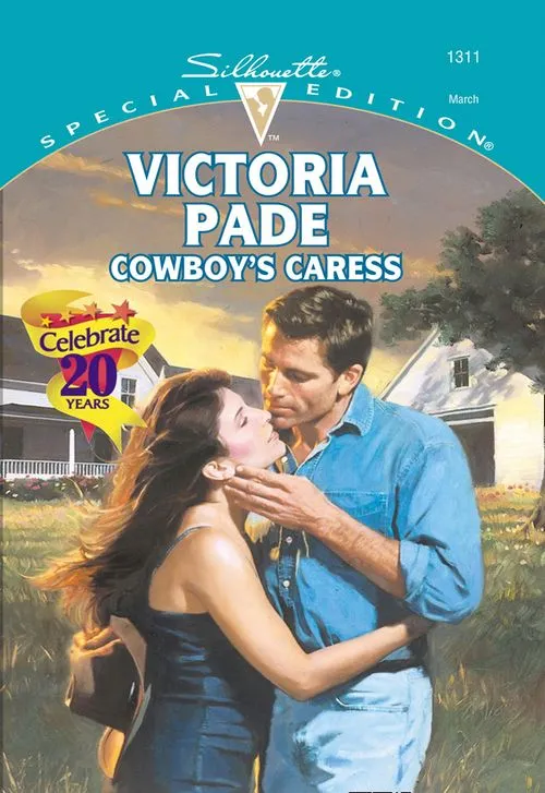 Cowboy's Caress (Mills & Boon Cherish): First edition Last Chance