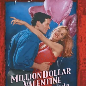 Authentic Million Dollar Valentine (Mills & Boon Temptation): First edition