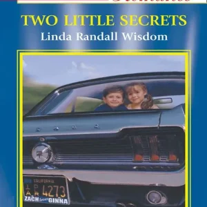 New Release Two Little Secrets (Mills & Boon American Romance): First edition