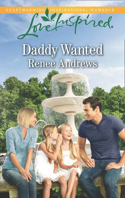 Daddy Wanted (Mills & Boon Love Inspired): First edition Cheap