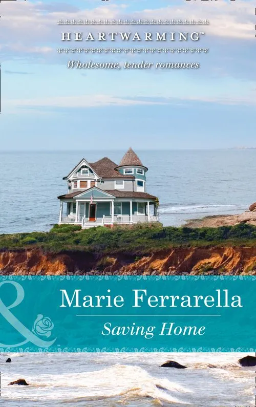 Trusted Brand Saving Home (Ladera by the Sea, Book 4) (Mills & Boon Heartwarming): First edition