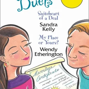 Best Seller Suiteheart Of A Deal / My Place Or Yours?: Suiteheart Of A Deal / My Place Or Yours? (Mills & Boon Silhouette): First edition