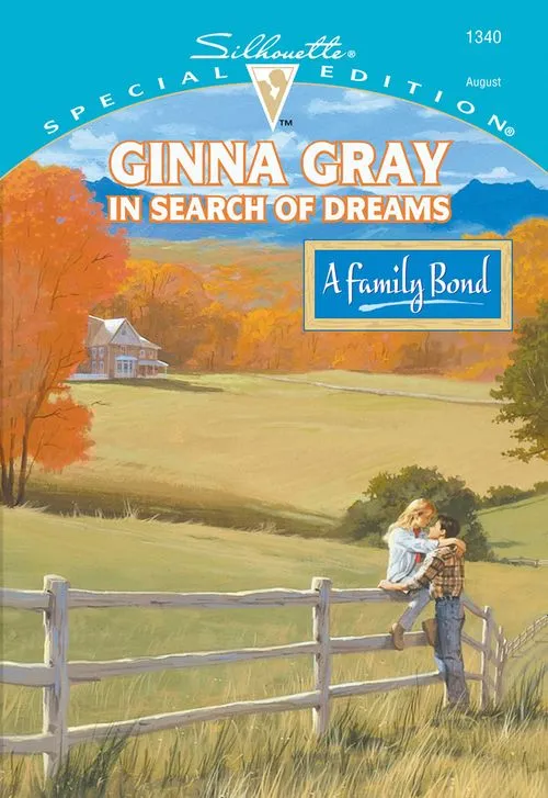In Search Of Dreams (Mills & Boon Cherish): First edition Limited Offer
