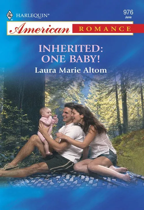 Hassle-Free Returns Inherited: One Baby! (Mills & Boon American Romance): First edition