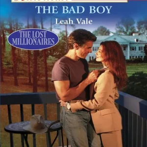The Bad Boy (Mills & Boon American Romance): First edition Handmade