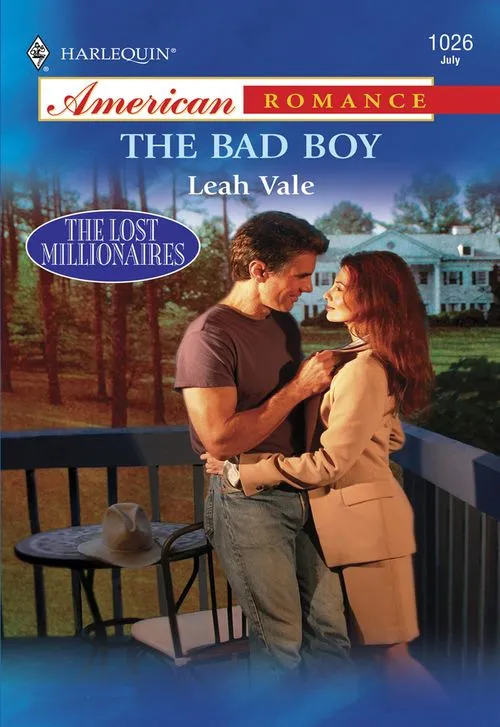 The Bad Boy (Mills & Boon American Romance): First edition Handmade