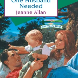 Buy Today One Husband Needed (Mills & Boon Cherish): First edition