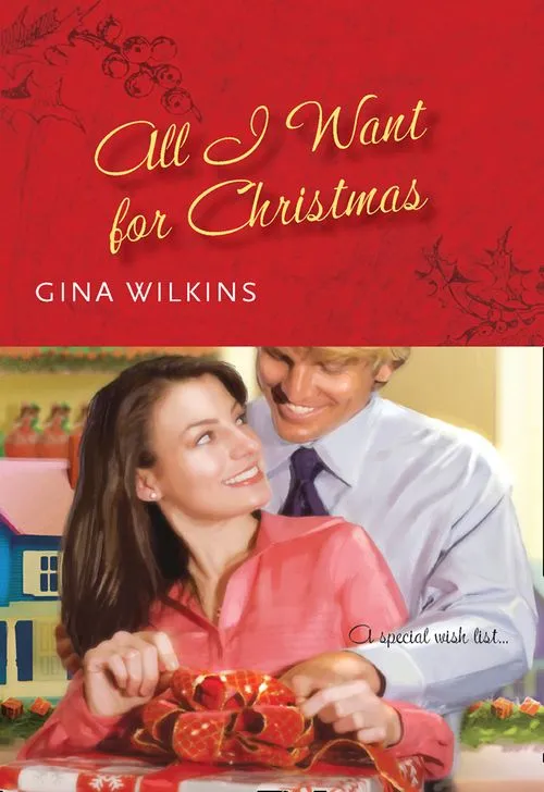 All I Want For Christmas: First edition Buy Direct