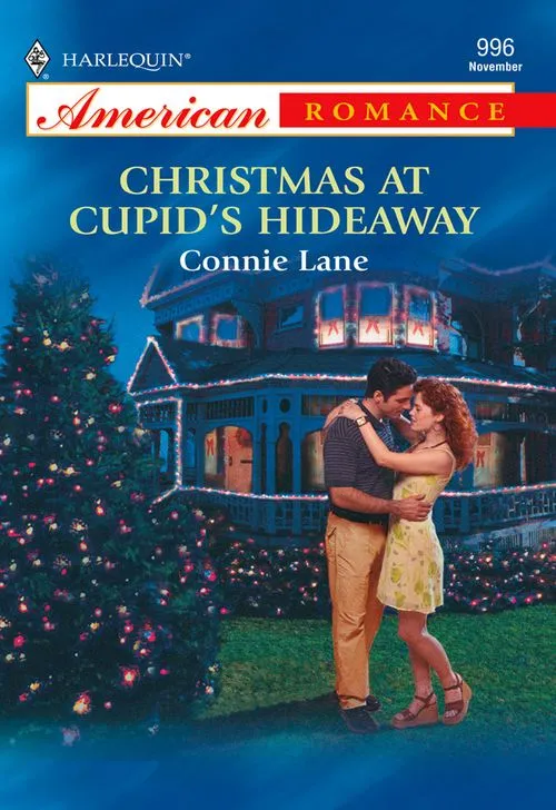 Latest Christmas At Cupid's Hideaway (Mills & Boon American Romance): First edition