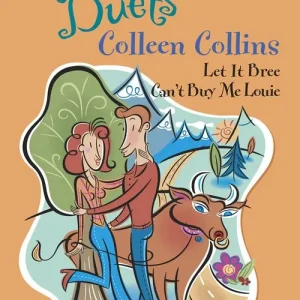 Let It Bree / Can't Buy Me Louie: Let It Bree / Can't Buy Me Louie (Mills & Boon Silhouette): First edition Premium