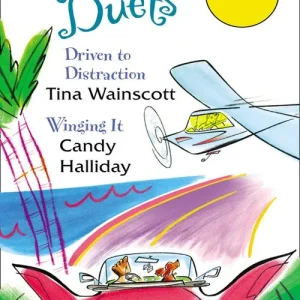 Driven To Distraction / Winging It: Driven To Distraction / Winging It (Mills & Boon Silhouette): First edition One Day Deal