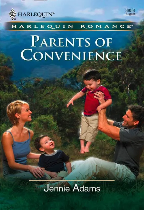 Parents Of Convenience (Mills & Boon Cherish): First edition Latest