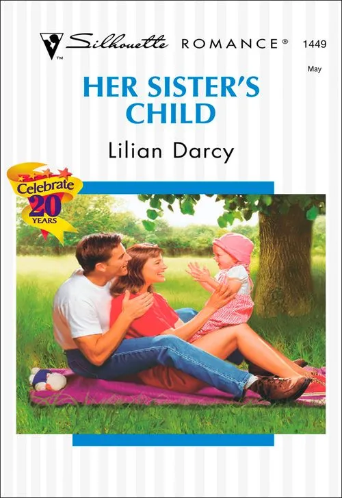 Clearance Her Sister's Child (Mills & Boon Silhouette): First edition