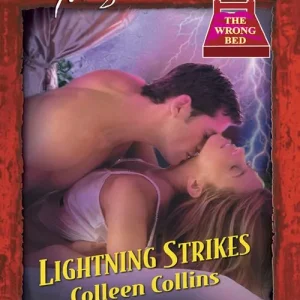 Lightning Strikes (Mills & Boon Temptation): First edition Free Delivery