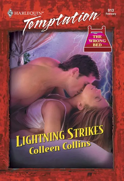 Lightning Strikes (Mills & Boon Temptation): First edition Free Delivery